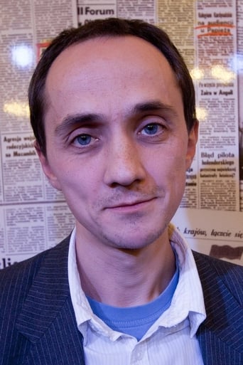 Portrait of Wojciech Klata