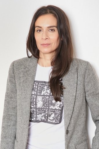 Portrait of Melissa Jackson