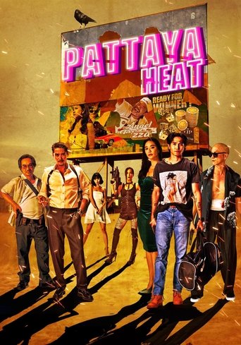 Pattaya Heat Poster of Pattaya Heat