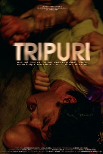 Poster of Trippin