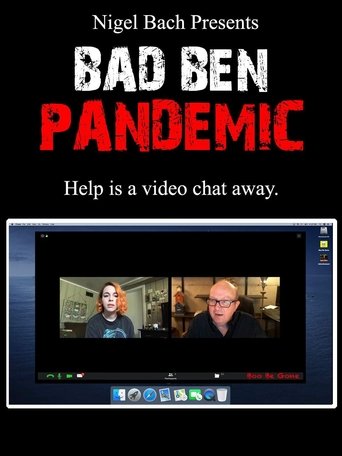 Bad Ben 8: Pandemic Poster of Bad Ben 8: Pandemic