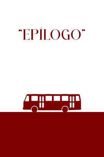 Epílogo Poster of Epílogo