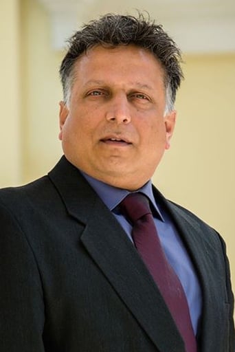 Portrait of Atul Sharma