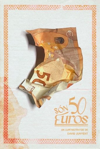 It’s 50 euros Poster of It’s 50 euros