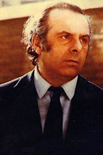 Portrait of Piero Piccioni
