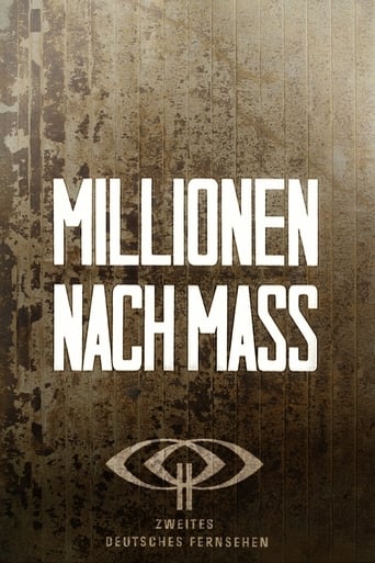 Poster of Millionen nach Mass