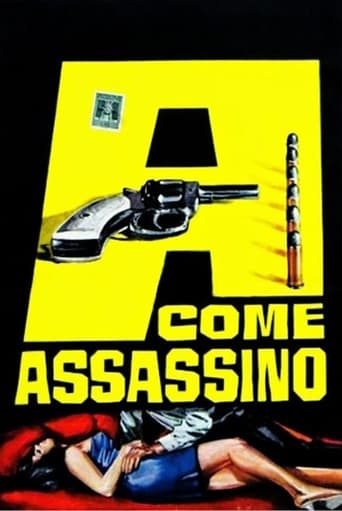 Poster of A... For Assassin