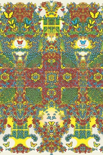 Poster of Butterfly 3000: Ocular Edition