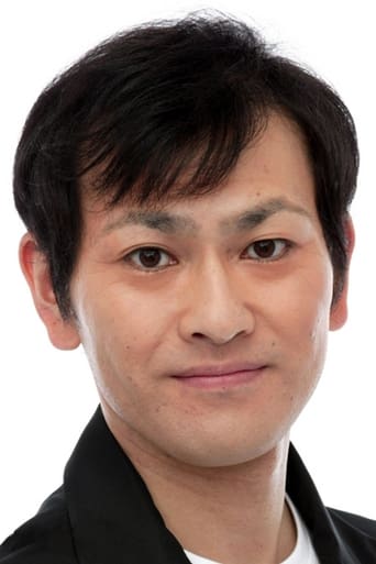 Portrait of Atsushi Kisaichi