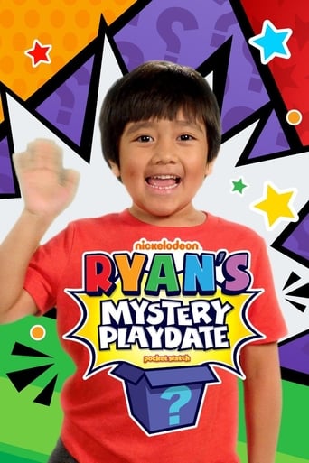 Poster of Ryan's Mystery Playdate: Level Up