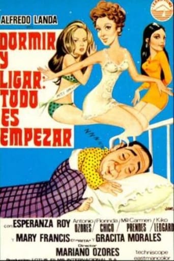 Poster of Dormir Y Ligar: Todo Es Empezar