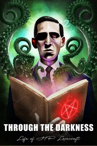 Poster of Through the Darkness