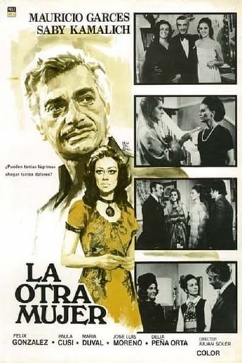 Poster of La otra mujer