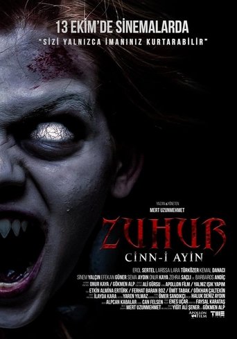 Poster of Zuhur: Cinn-i Ayin