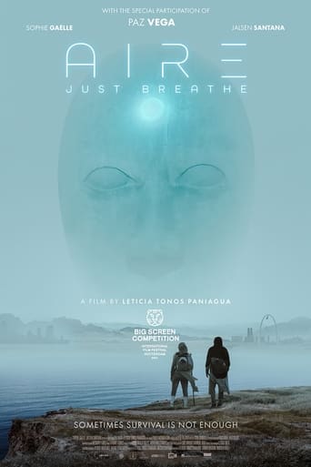 Poster of Aire: Just Breathe