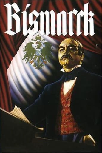 Poster of Bismarck