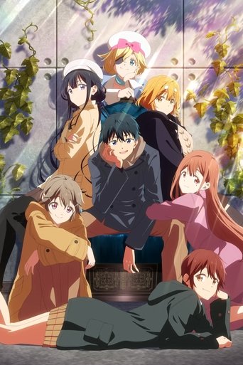 Portrait for Masamune-kun's Revenge - Specials