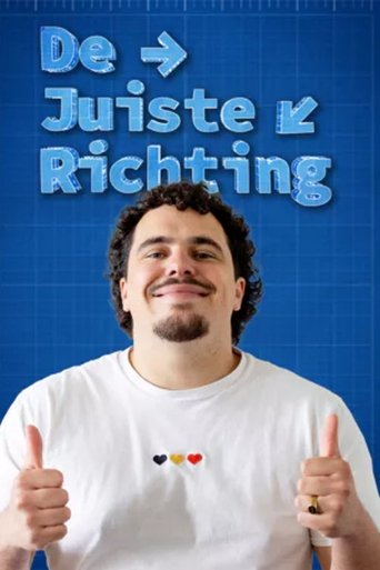 De Juiste Richting Poster of De Juiste Richting