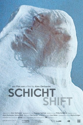 Shift Poster of Shift