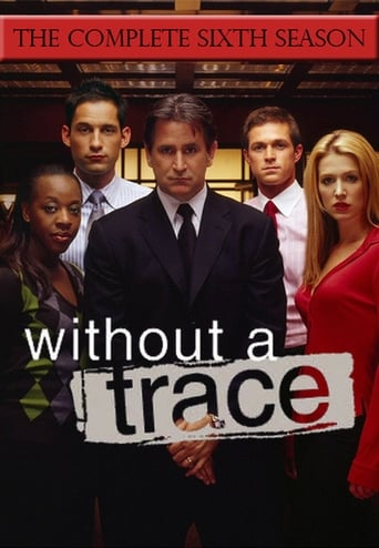 Portrait for Without a Trace - Season 6
