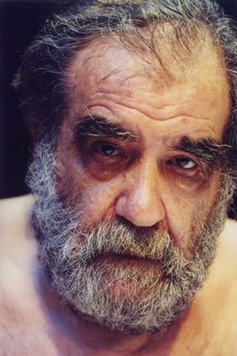 Portrait of Franco Scaldati