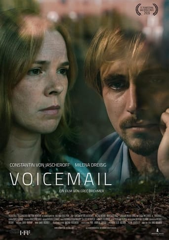 Poster of Voicemail