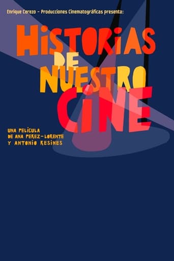 Poster of Stories of Our Cinema