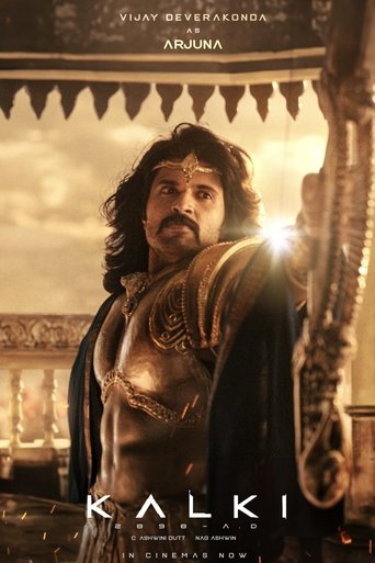 Poster of Kalki 2898-AD