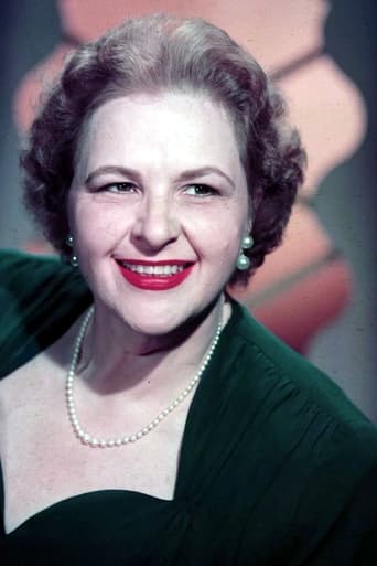 Portrait of Kate Smith