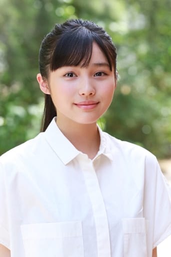 Portrait of Shiori Akita
