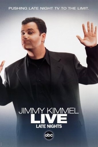 Portrait for Jimmy Kimmel Live! - Specials