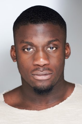 Portrait of Noah Prempeh