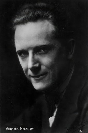Portrait of Georges Melchior