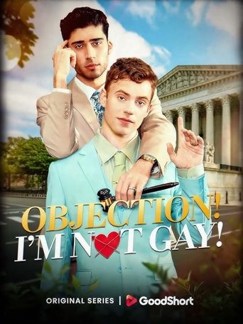 Poster of Objection! I'm Not Gay!