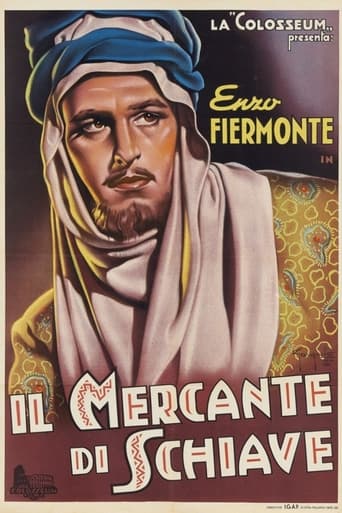 Poster of Il mercante di schiave