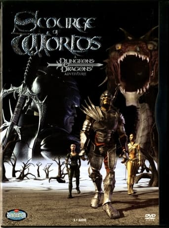 Poster of Scourge of Worlds: A Dungeons & Dragons Adventure