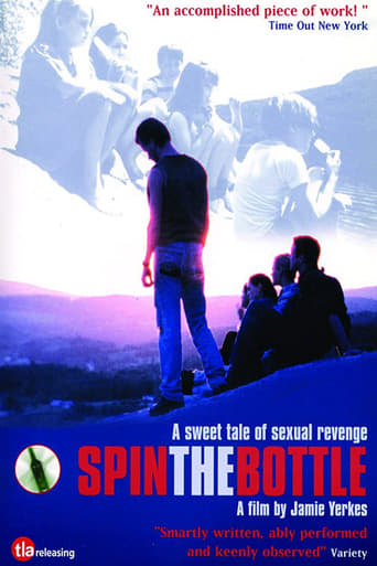Poster of Spin the Bottle