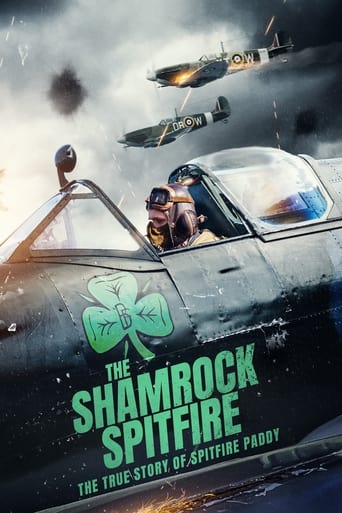 Poster of The Shamrock Spitfire