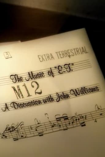 Poster of The Music of E.T.: A Discussion with John Williams