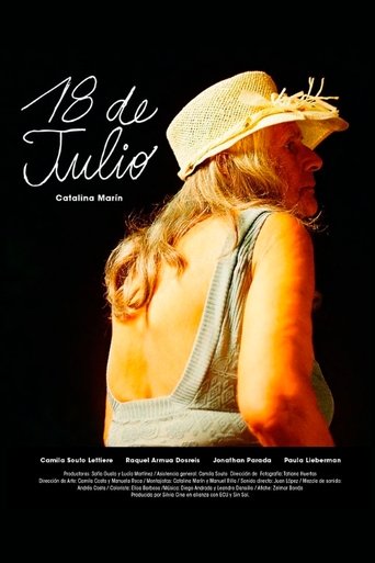 18 de Julio Poster of 18 de Julio