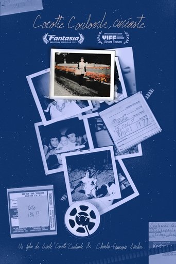 Poster of Cocotte Coulombe, Filmmaker