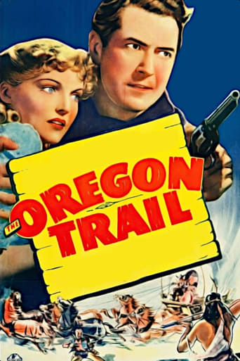 Poster of The Oregon Trail