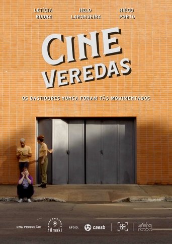 Cine Veredas Poster of Cine Veredas