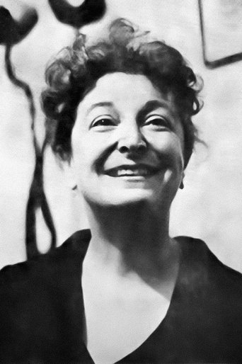 Portrait of Pauline Kael