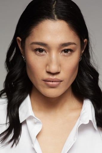 Portrait of Jennifer Cheon