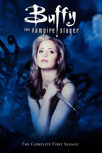 Portrait for Buffy the Vampire Slayer - Season 1