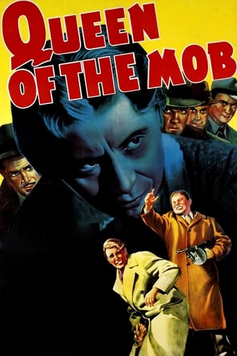 Poster of Queen of the Mob
