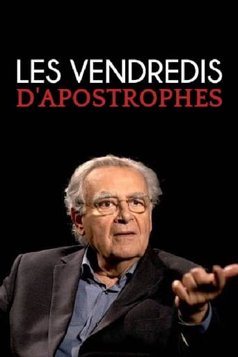 Poster of Les vendredis d'Apostrophes