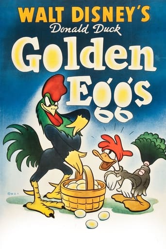 Poster of Golden Eggs