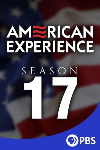 Portrait for American Experience - Season 17